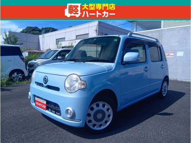 ミラココアプラス X