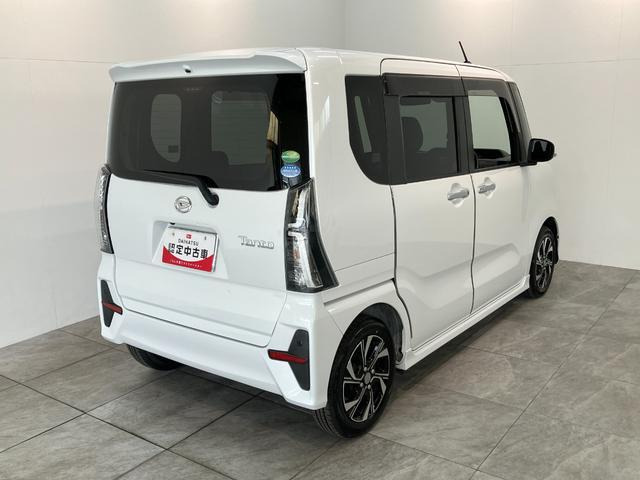 タントカスタムX