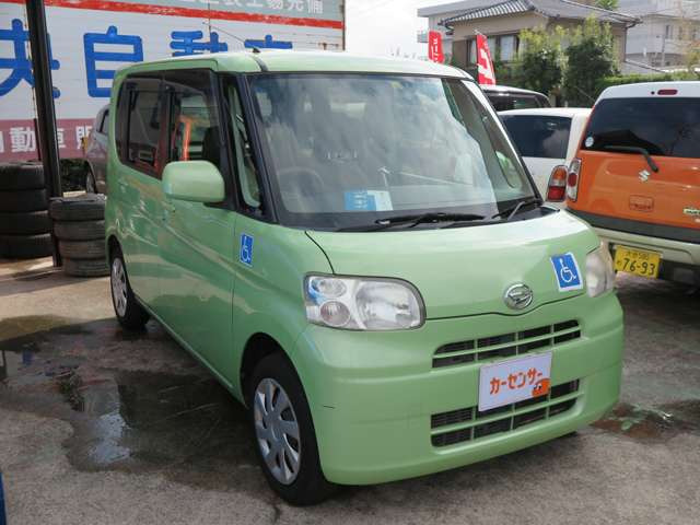 タントフレンドシップ ウェルカムシート X