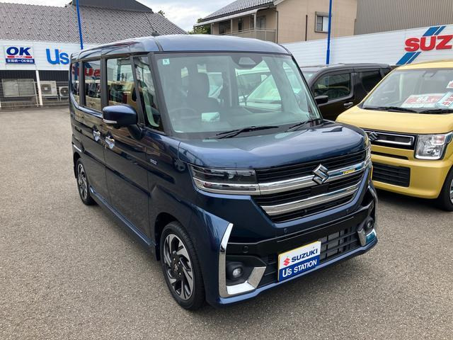 スペーシアカスタム