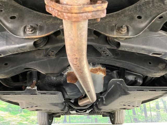 下回りがきれいなうちに、防錆加工の施工がオススメ。降雪地域はもちろん、沿岸部にお住いの方や、趣味でマリン・ウィンタースポーツをされる方にご好評いただいております。