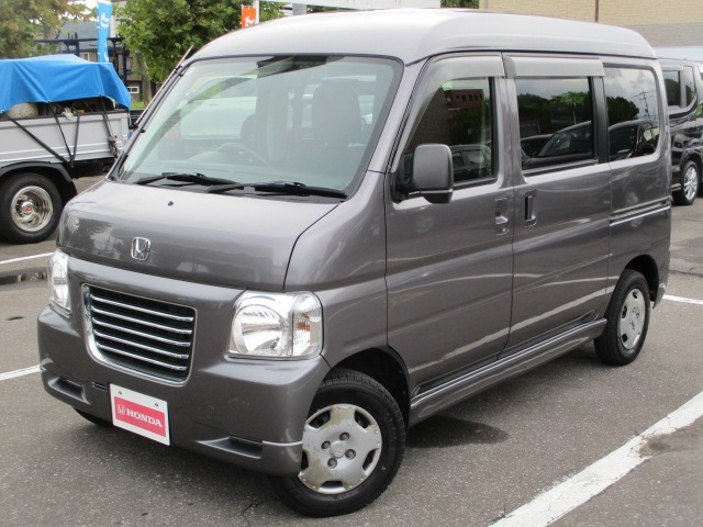 バモスホビオバンプロ 4WD