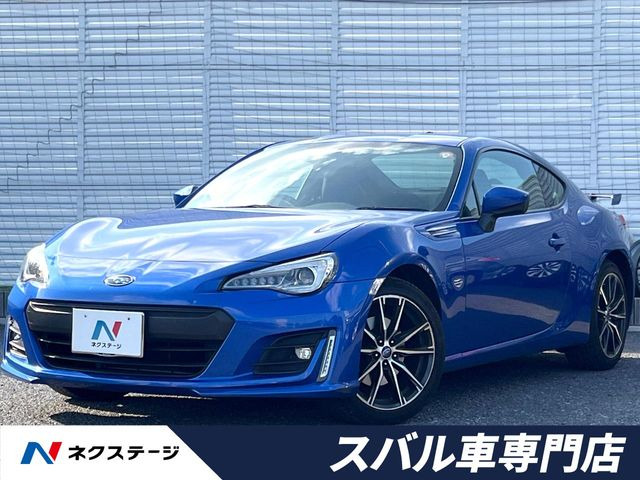 BRZ(スバル) 2.0 S 中古車画像