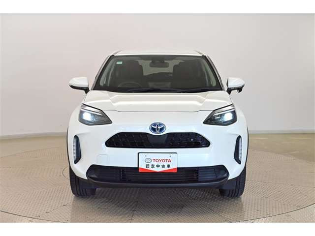 ヤリスクロス1.5 ハイブリッド Z