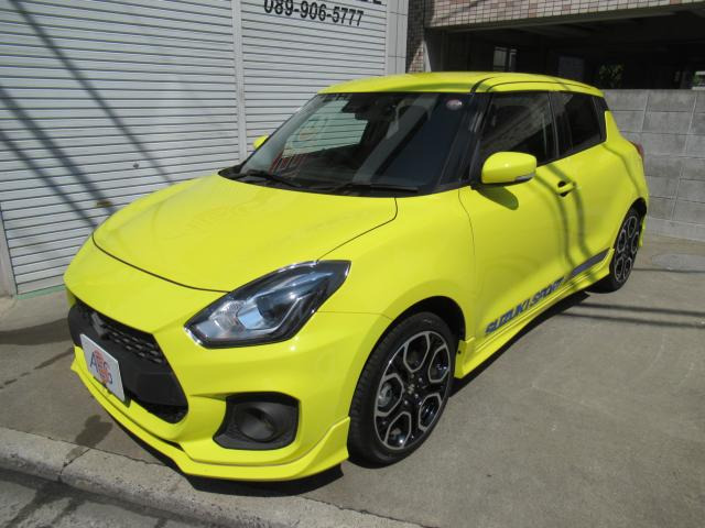 スイフト1.4 スポーツ