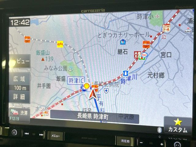 N-BOXカスタムG Lパッケージ