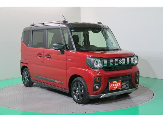 スペーシアギアハイブリッド(HYBRID) XZターボ