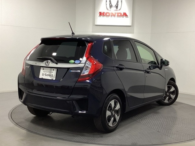 フィット1.5 ハイブリッド Lパッケージ