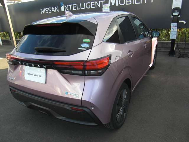 ノート1.2 X FOUR 4WD