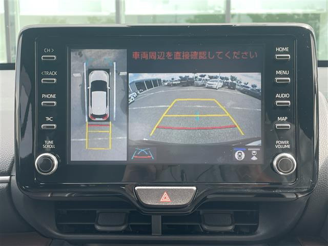 ヤリスクロス1.5 ハイブリッド Z