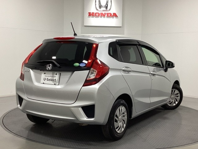 フィット1.3 13G Fパッケージ