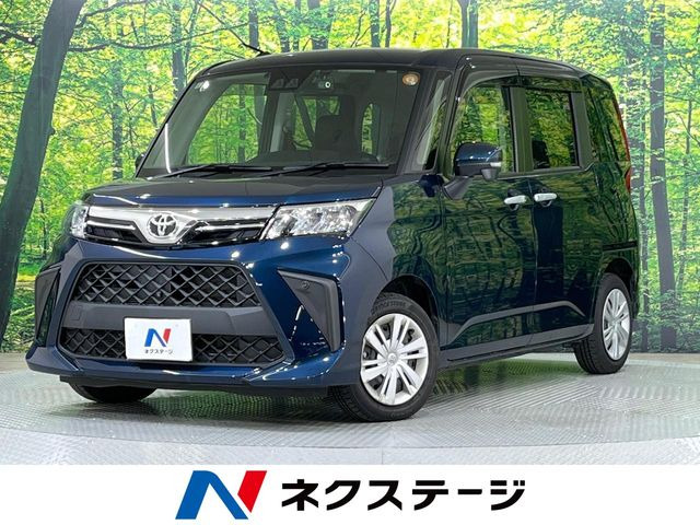 ルーミー(トヨタ) 1.0 G 中古車画像