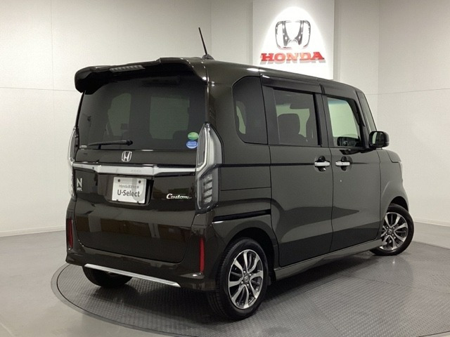 N-BOXカスタムEX