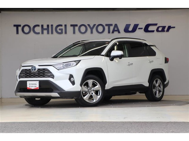 RAV42.5 ハイブリッド G E-Four 4WD