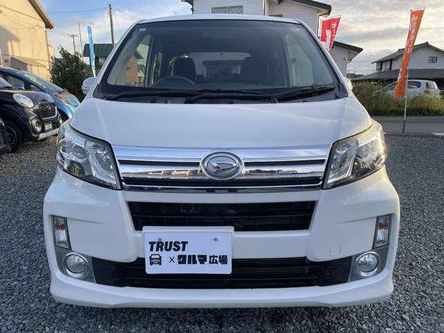 ムーヴカスタムRS 4WD