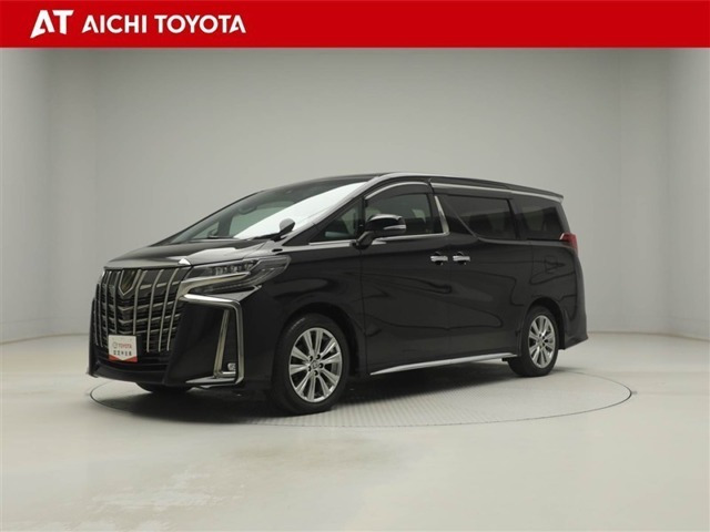 アルファード2.5 S