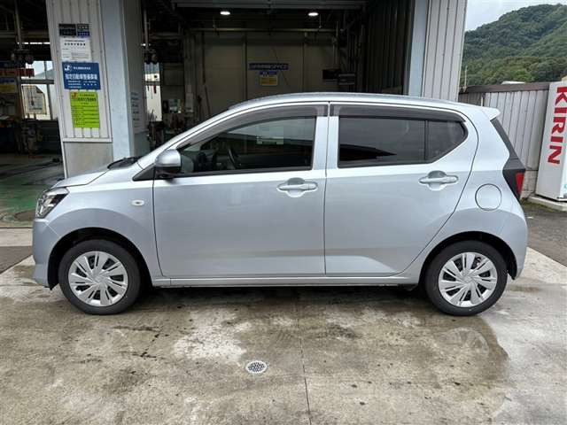 ミライースX SAIII 4WD