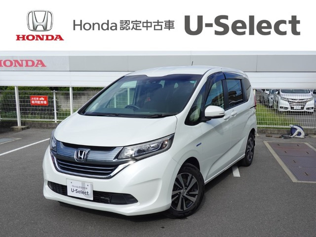 フリード+1.5 ハイブリッド EX