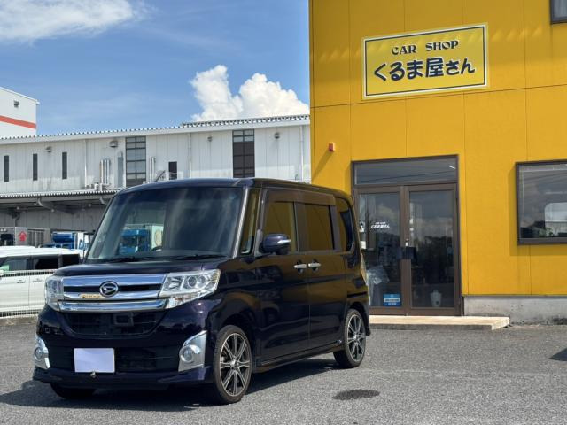 タントカスタムRS トップエディション SA