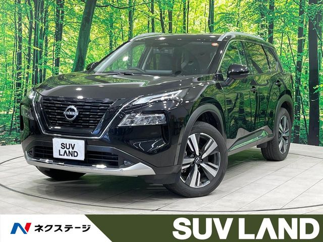 エクストレイル(日産) 1.5 G e-4ORCE 4WD 中古車画像