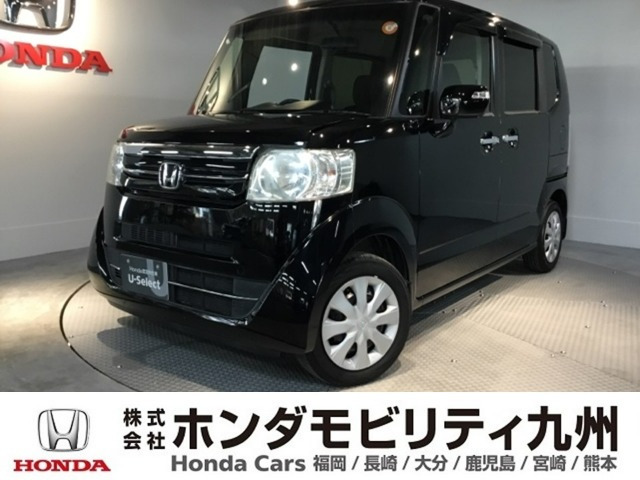 N-BOXG Lパッケージ