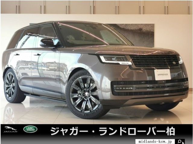 レンジローバーオートバイオグラフィ 3.0L D350 スタンダードホイールベース ディーゼル 4WD