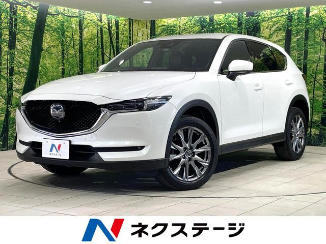 CX-5（マツダ）2.2 XD エクスクルーシブ モード 中古車画像