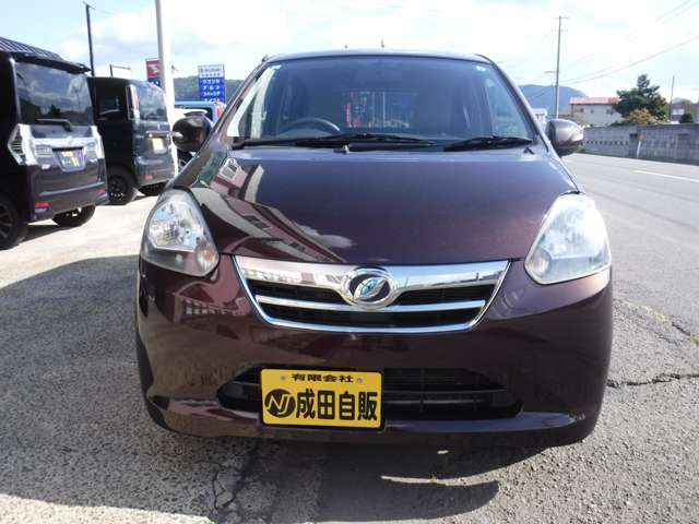 ミライースGf 4WD