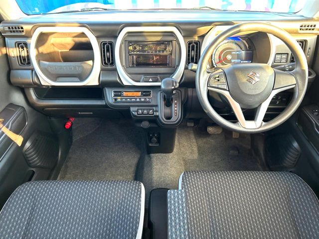 ハスラーハイブリッド(HYBRID) G