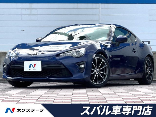 86ボディのみ トヨタ 86 ブルー(青色)の中古車一覧｜中古車検索 - 価格.com