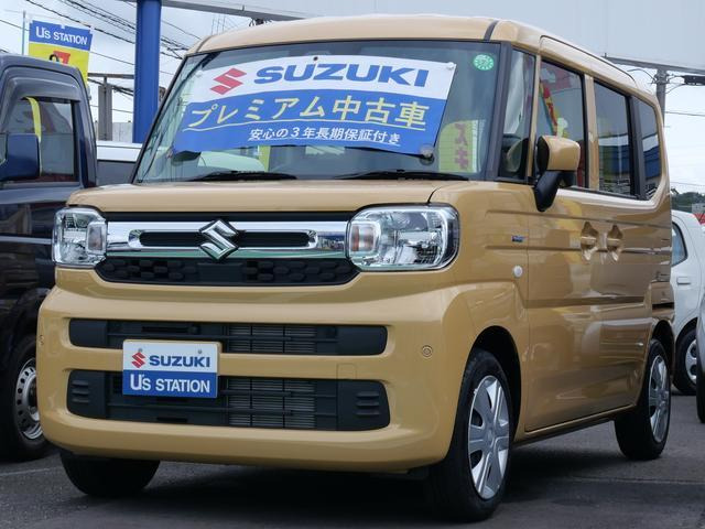 スペーシアハイブリッド(HYBRID) G