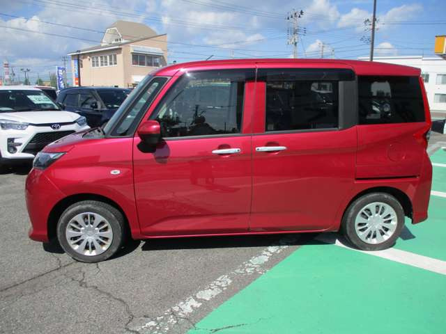 トール1.0 X SAII 4WD