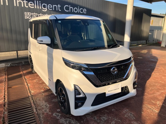 デイズハイウェイスターX プロパイロットエディション