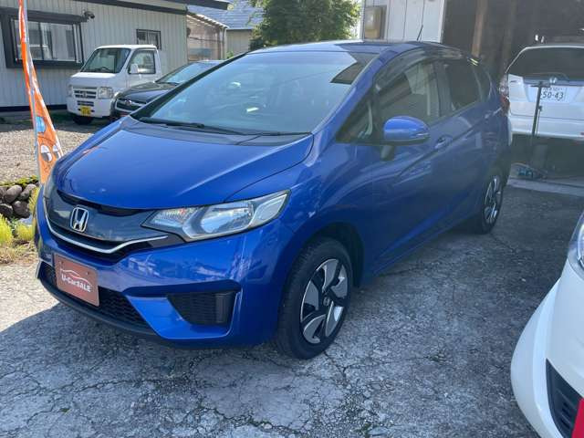 フィット1.3 13G Fパッケージ 4WD