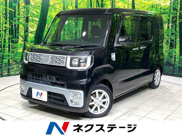 ウェイク(ダイハツ) L SA 中古車画像