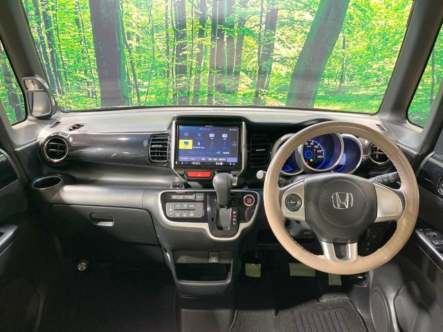 N-BOXカスタムG Lパッケージ