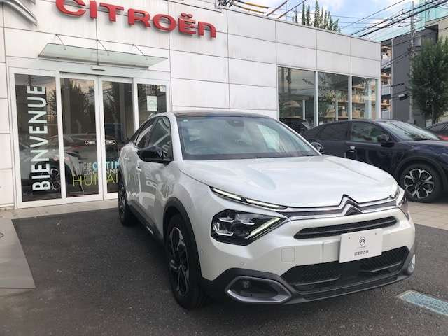 C4マックス ブルーHDi ディーゼル