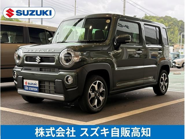 ハスラーハイブリッド(HYBRID) Xターボ 4WD