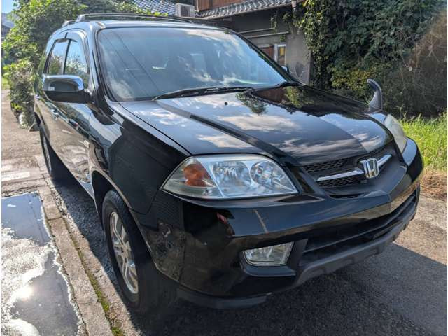 MDX3.5 エクスクルーシブ 4WD