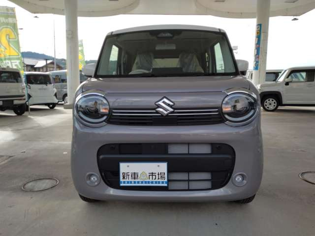 ワゴンRスマイルハイブリッド(HYBRID) X 4WD