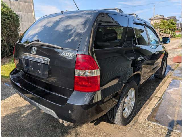 MDX3.5 エクスクルーシブ 4WD