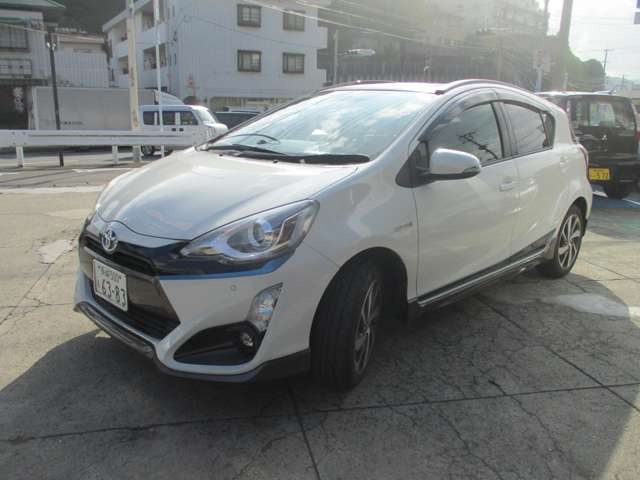 アクア1.5 X-URBAN