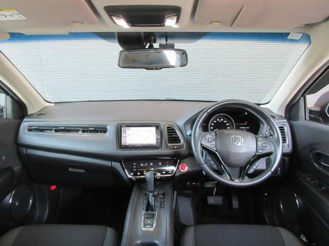 ヴェゼル1.5 X ホンダセンシング