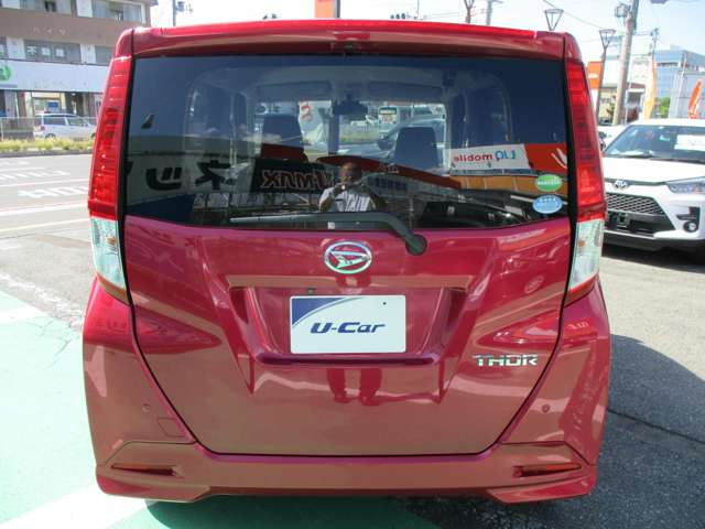 トール1.0 X SAII 4WD