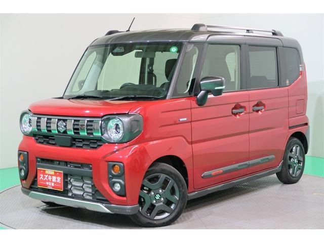 スペーシアギアハイブリッド(HYBRID) XZターボ