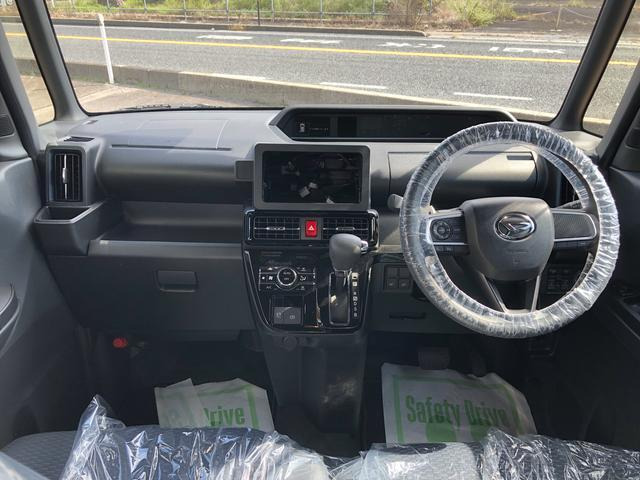 タントカスタムX