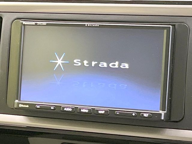 【ナビゲーション】目的地までしっかり案内してくれる使いやすいナビ。Bluetooth接続すればお持ちのスマホやMP3プレイヤーの音楽を再生可能!毎日の運転がさらに楽しくなります!!