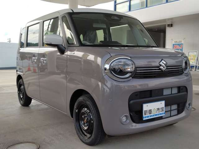 ワゴンRスマイルハイブリッド(HYBRID) X 4WD