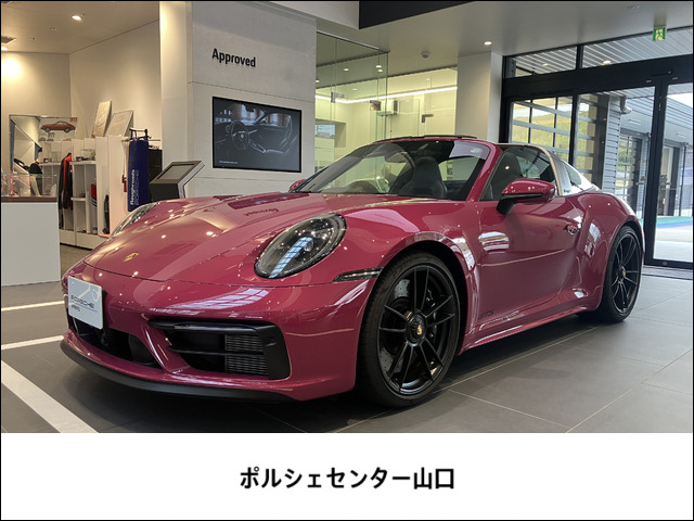 911タルガ4 GTS PDK