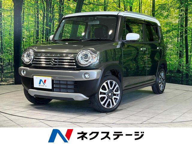 ハスラー(スズキ) J スタイルII 中古車画像